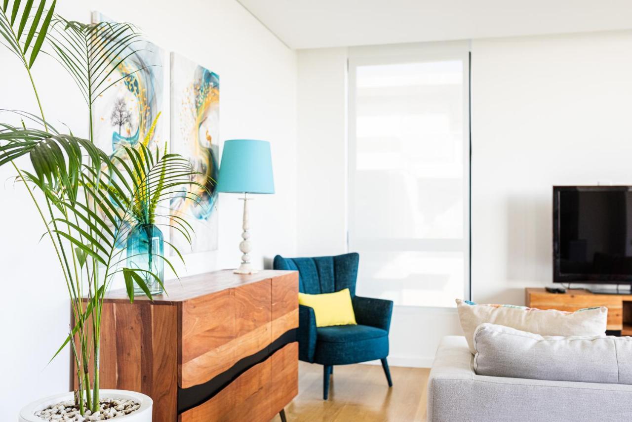 Sun&Sea Luxury Apartment By Mp Vila Nova de Gaia Exterior photo